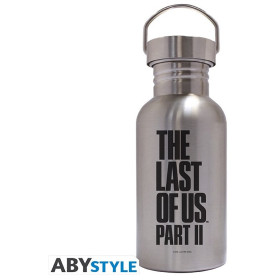 The Last of Us - Bouteille gourde en métal 500 ml