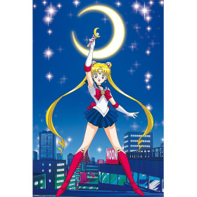 Sailor Moon - Grand poster (61 x 91,5 cm)