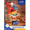 Disney Pixar - Figurine Diorama D-Stage Ratatouille 15 cm
