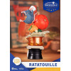 Disney Pixar - Figurine Diorama D-Stage Ratatouille 15 cm