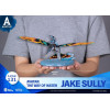 Avatar 2 - Figurine diorama D-Stage Jake Sully