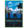 Sonic - grand poster Visit (61 x 91,5 cm)