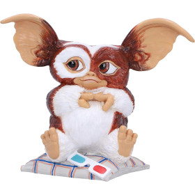 Gremlins - Statuette Gizmo with 3D Glasses 15 cm