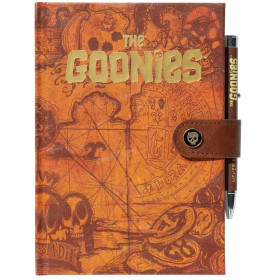 The Goonies - Carnet premium