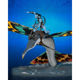 Avatar 2 - Figurine diorama D-Stage Jake Sully