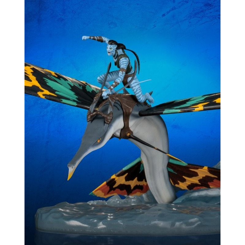 Avatar 2: Jake Sully 11 cm D-Stage PVC Diorama - Beast Kingdom