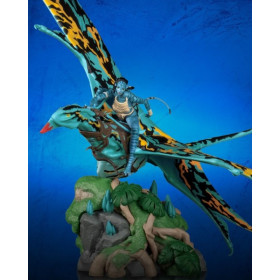 Avatar 2 - Figurine diorama D-Stage Neytiri