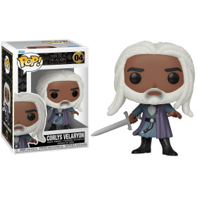 Game of Thrones : House of the Dragon - Pop! - Corlys Velaryon n°04