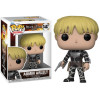 L'attaque des Titans - Pop! Attack on Titan - Armin Arlert n°1447