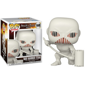 L'attaque des Titans - Pop! Attack on Titan - War Hammer Titan 15 cm n°1449