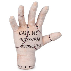 Wednesday - Peluche 25 cm Thing Call Me