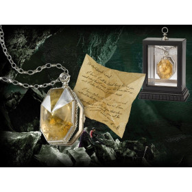 Harry Potter - Pendentif Horcrux Salazar Serpentard V2