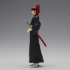 Bleach - Figurine Renji Abarai Solid And Souls 17 cm