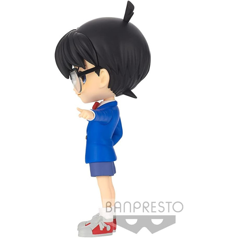 Detective Conan - Figurine Q Posket  Conan Edogawa Version A 13 cm
