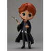 Harry Potter - Figurine Q PosketRon Wesley avec Scabbers (Croutard) 14 cm