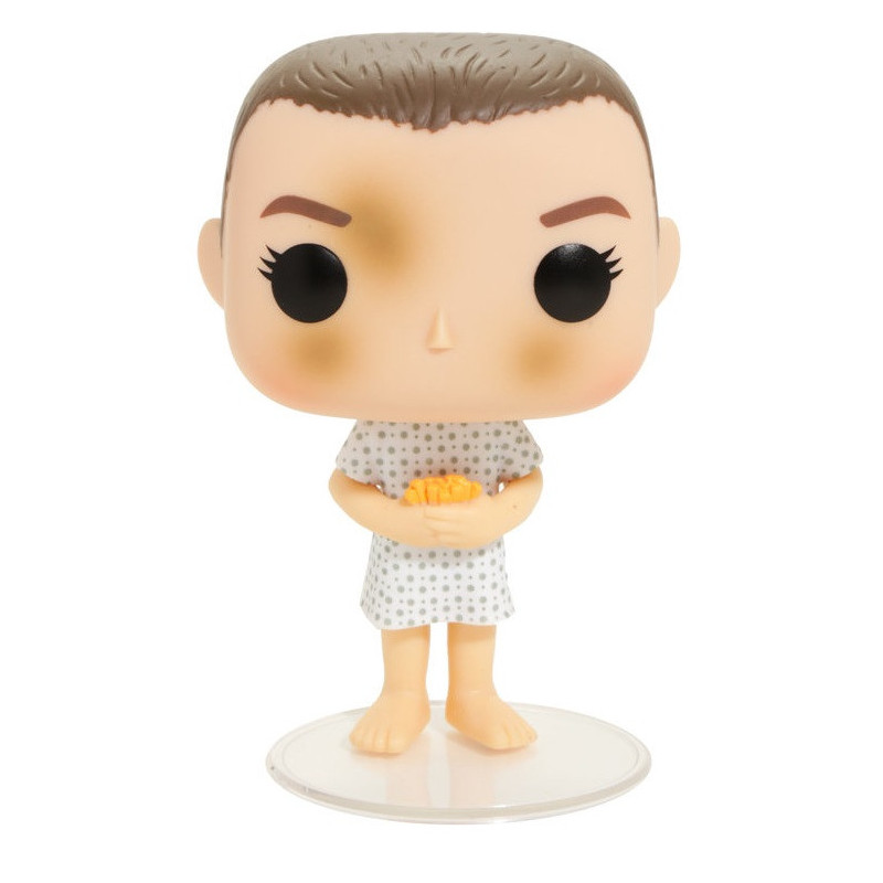 Stranger Things - Pop! Television - Eleven Hospital Gown n°511