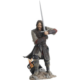 Lord of the Rings - Gallery - Statue PVC Aragorn 25 cm