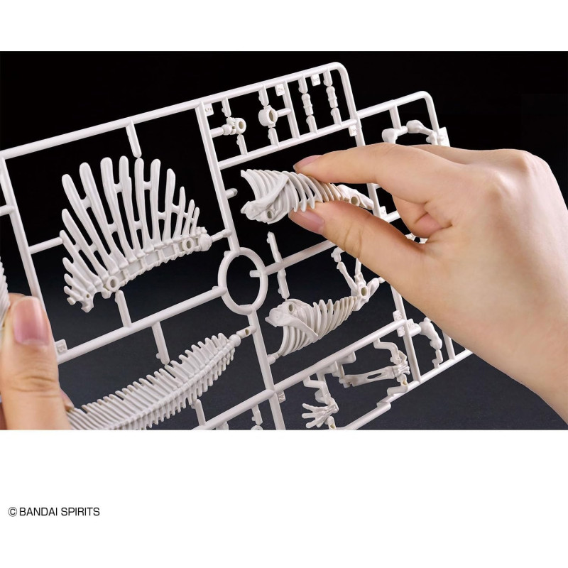 Maquette Plannosaurus Spinosaurus (Model Kit)
