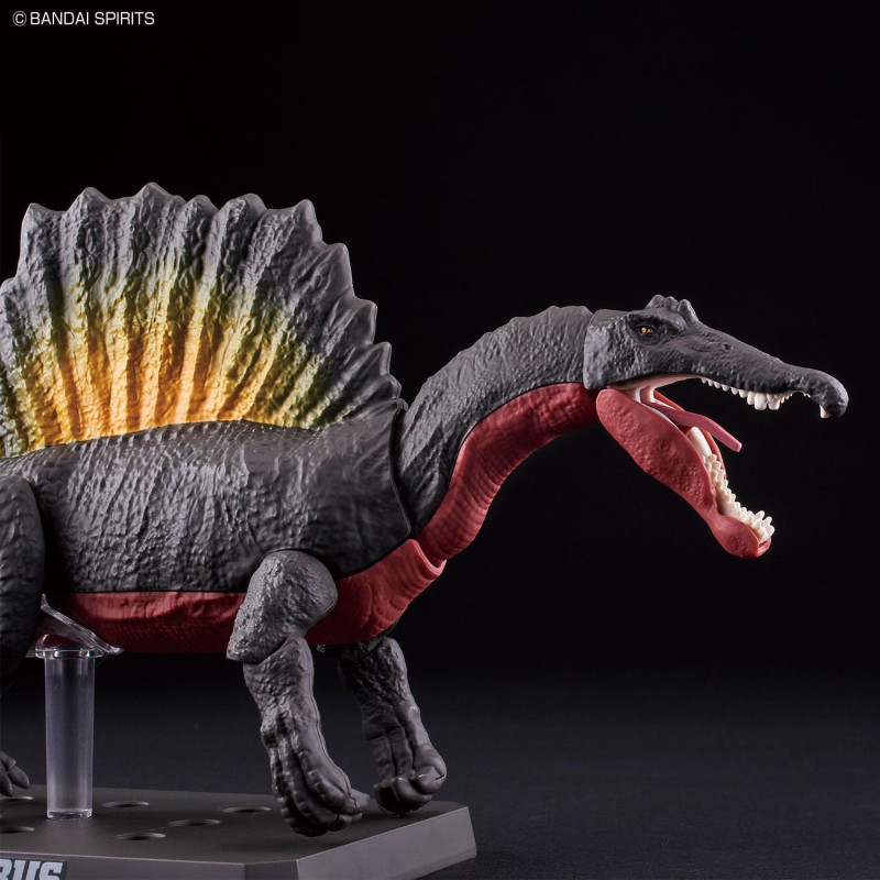 Maquette Plannosaurus Spinosaurus (Model Kit)
