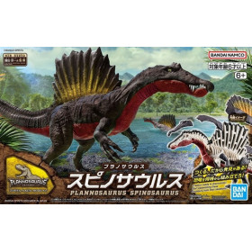 Maquette Plannosaurus Spinosaurus (Model Kit)