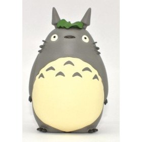 Mon Voisin Totoro - Mini puzzle 3D Kumukumu Totoro gris