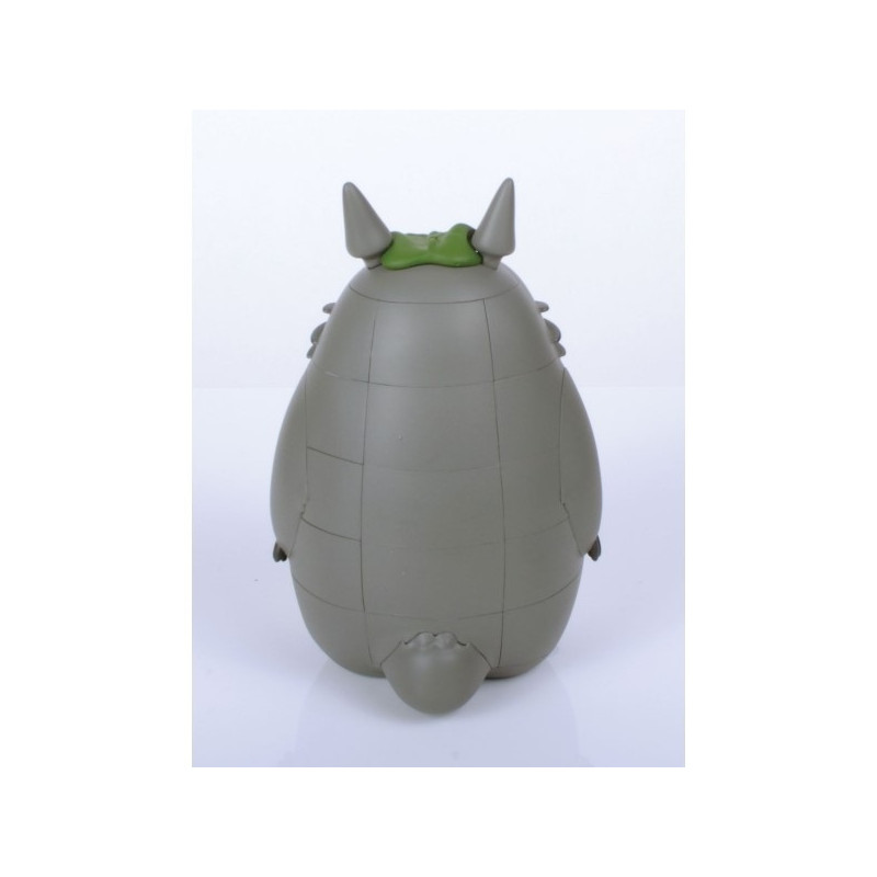 Mon Voisin Totoro - Mini puzzle 3D Kumukumu Totoro gris