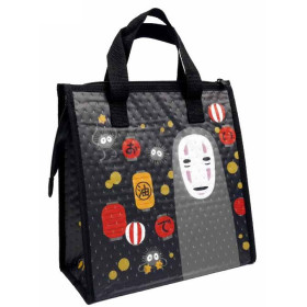 Spirited Away (Chihiro) - Glacière sac isotherme Kaonashi