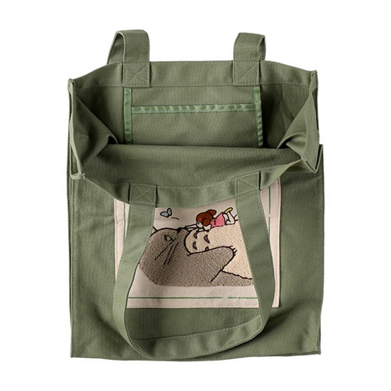 Mon Voisin Totoro - Sac à main shopping Sieste