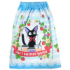 Kiki la petite Sorcière - Serviette de plage Jiji Fraises