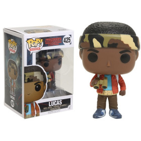 Stranger Things - Pop! - Lucas with Binoculars n°425