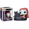 Nightmare Before Christmas - Pop! - Deluxe Sally Gravestone n°1358
