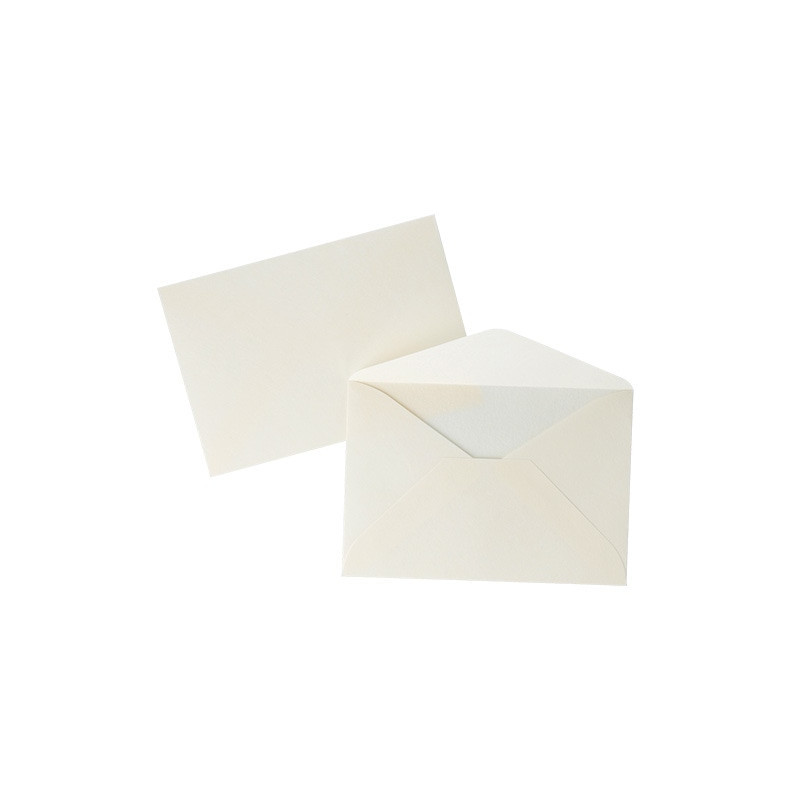 Le Château Ambulant - Set papier à lettres Break Time : Fleurs