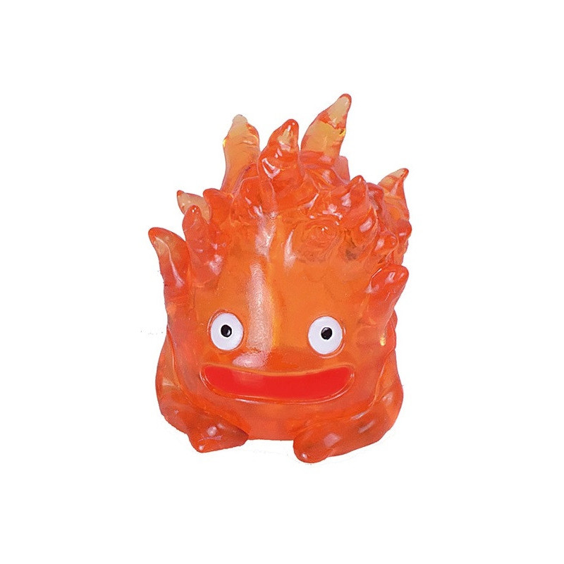 Howl's Moving Castle - Puzzle 3D Calcifer