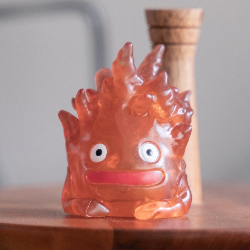 Howl's Moving Castle - Puzzle 3D Calcifer