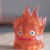 Howl's Moving Castle - Puzzle 3D Calcifer