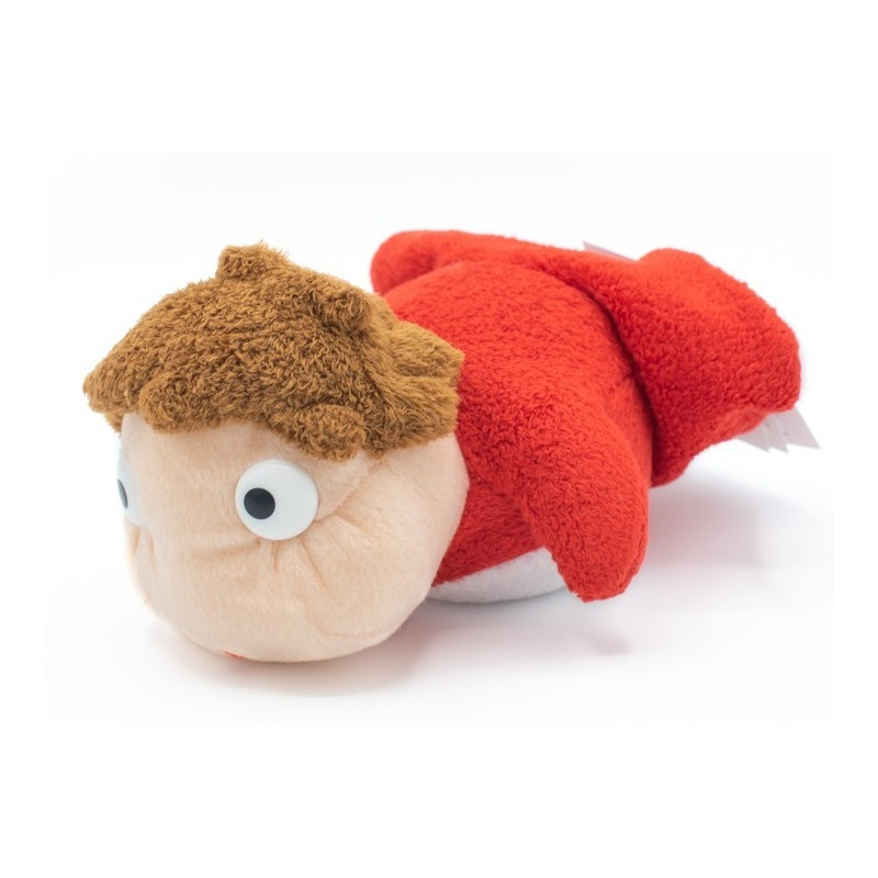 Ponyo sur la Falaise - peluche 17 cm de long