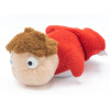 Ponyo sur la Falaise - peluche 17 cm de long