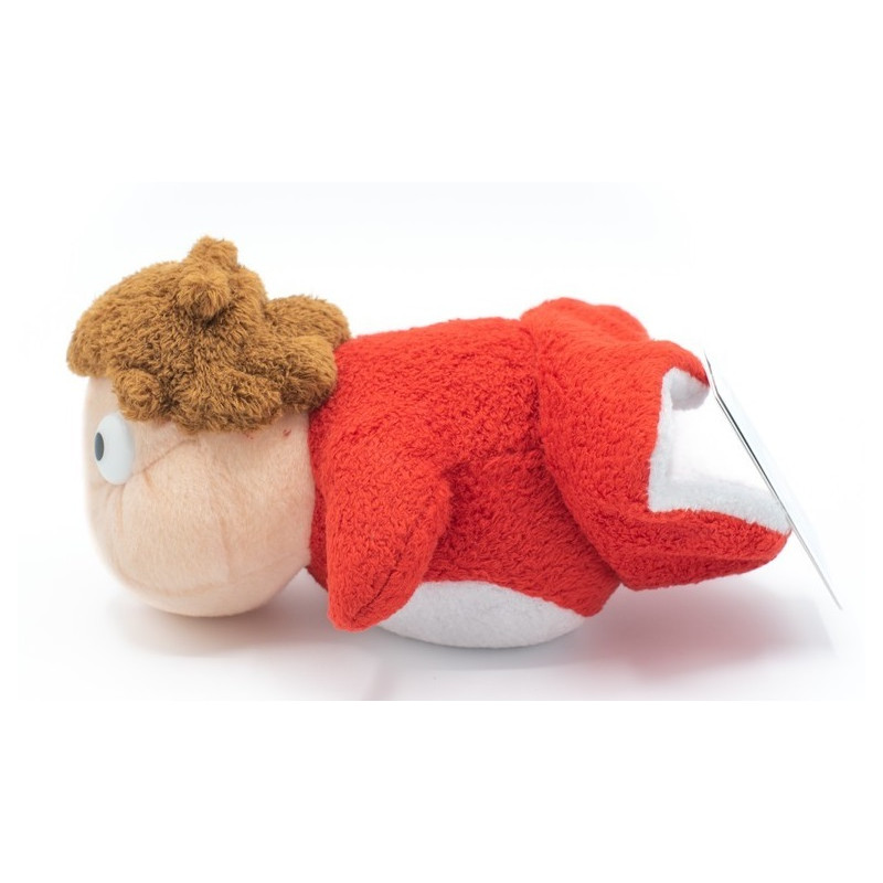 Ponyo sur la Falaise - peluche 17 cm de long