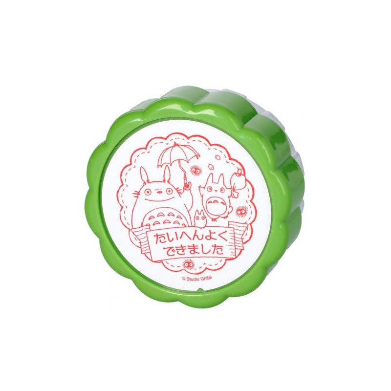 Mon Voisin Totoro - Tampon rond