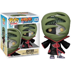 Naruto Shippuden - Pop! Animation - Zetsu 15 cm n°1438