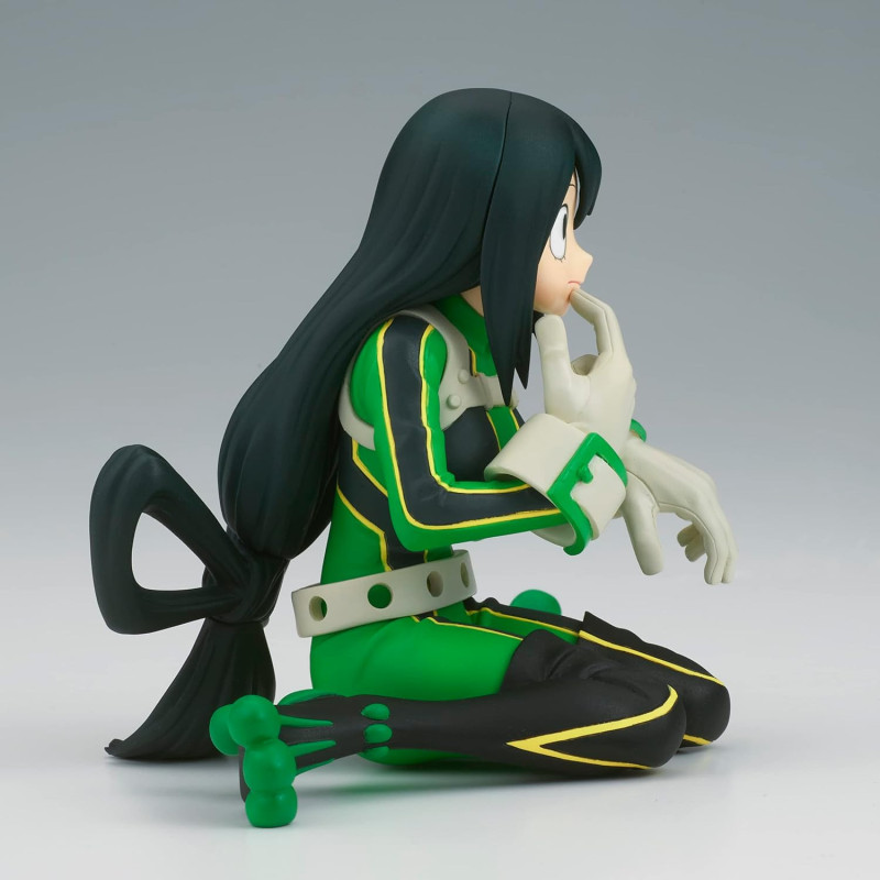 My Hero Academia - Figurine Break Time Tsuyu Asui 9 cm