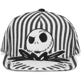 Nightmare Before Christmas - Casquette Jack Skellington