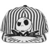 Nightmare Before Christmas - Casquette Jack Skellington