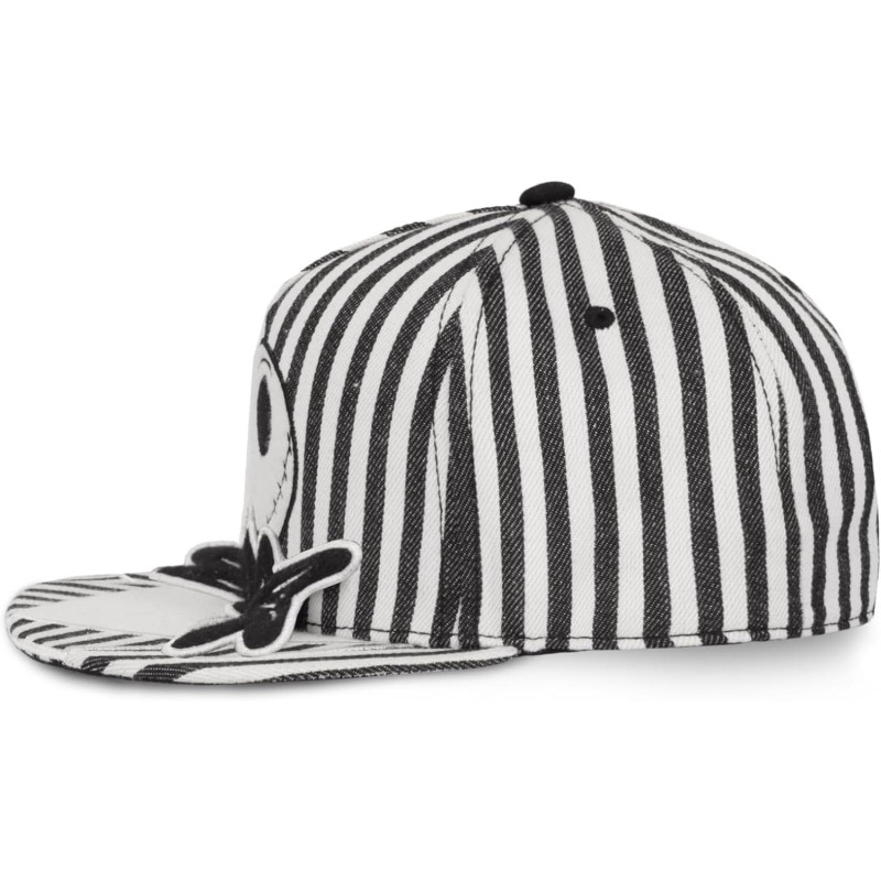 Nightmare Before Christmas - Casquette Jack Skellington