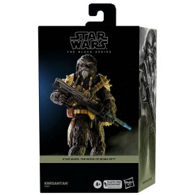 Star Wars - Black Series 6" Krrsantan (The Book of Boba Fett)