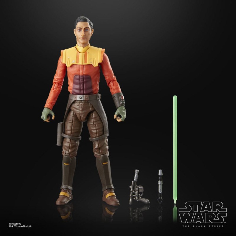 Star Wars - Black Series 6" Ezra Bridger (Lothal) (Ahsoka)