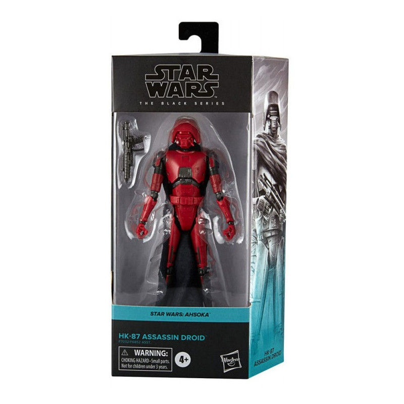 Star Wars - Black Series 6" HK-87 Assassin Droid (Ahsoka)