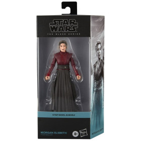 Star Wars - Black Series 6" Morgan Elsbeth (Ahsoka)