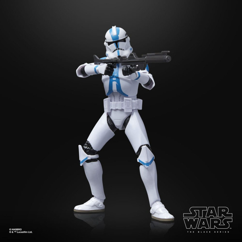 Star Wars - Black Series 6" Commander Appo 15 cm (Obi-Wan Kenobi)