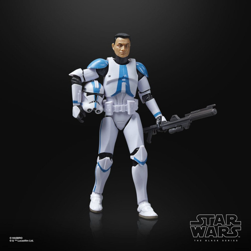 Star Wars - Black Series 6" Commander Appo 15 cm (Obi-Wan Kenobi)